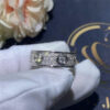 Cartier Love Ring N4210400 Diamond-paved White Gold 2