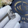 Cartier Love Ring N4210400 Diamond-paved White Gold 13