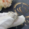 Cartier Love Ring N4210400 Diamond-paved White Gold 12