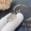 Cartier Love Ring N4210400 Diamond-paved White Gold 11