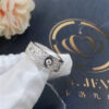 Cartier Love Ring N4210400 Diamond-paved White Gold 10