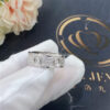 Cartier Love Ring N4210400 Diamond-paved White Gold 9