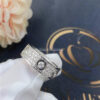 Cartier Love Ring N4210400 Diamond-paved White Gold 8