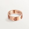 Cartier Love Ring B4084800 Rose Gold 1