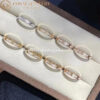 Cartier Love Ring B4218100 Small Model Rose Gold Diamonds 5