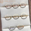 Cartier Love Ring B4218100 Small Model Rose Gold Diamonds 3