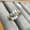 Cartier Love Ring B4026000 White Gold 6 Diamonds 7