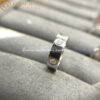 Cartier Love Ring B4026000 White Gold 6 Diamonds 6