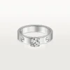 Cartier N4723700 Love Solitaire White Gold Diamond 1