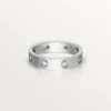 Cartier Love Wedding Band B4050600 8 Diamonds White Gold