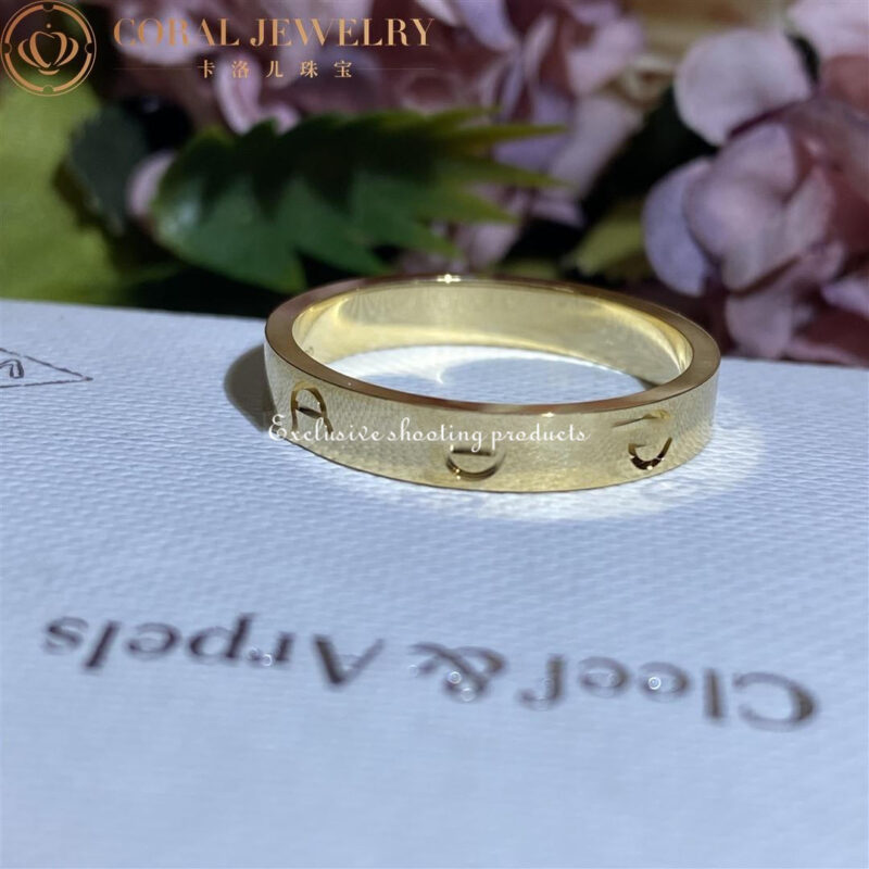 Cartier Love B4085000 Wedding Band Yellow Gold 7