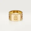 Cartier Love Ring B4227800 Yellow Gold 2