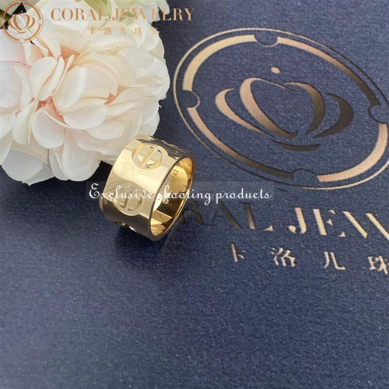 Cartier Love Ring B4227800 Yellow Gold 7