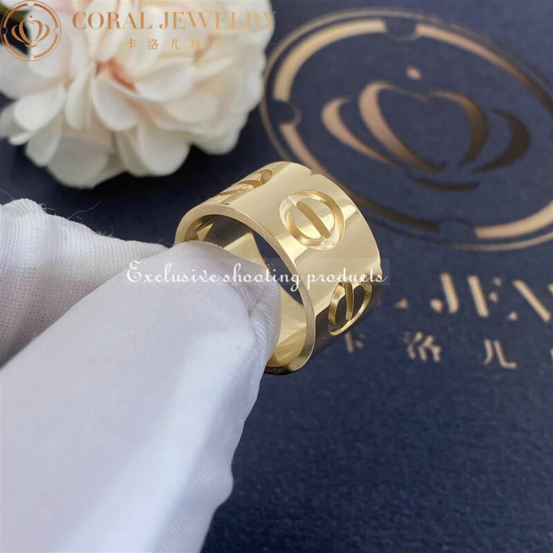 Cartier Love Ring B4227800 Yellow Gold 6