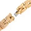 Cartier Maillon Panthere Yellow Gold 3 Row Link Necklace 5