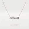 Cartier Panthère De Cartier B7224737 Necklace White Gold Diamonds 1