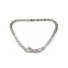 Cartier Panthère de Cartier Necklace White Gold Maillon with Diamonds Emerald and Onyx 1