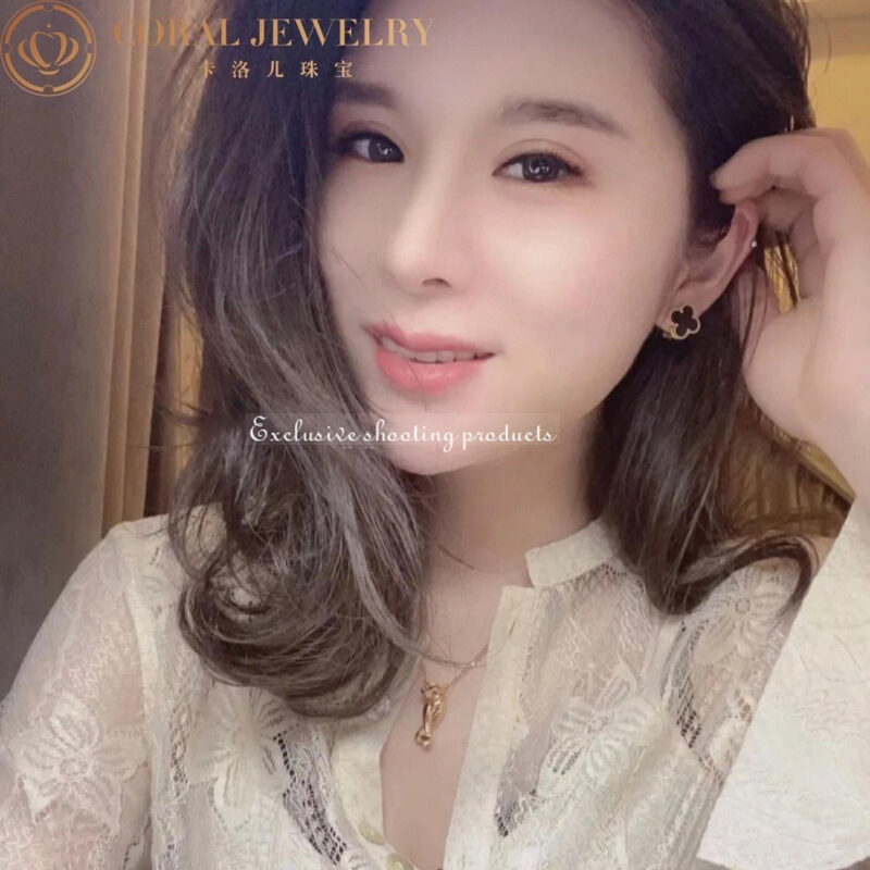 Cartier Panthère De Cartier B7221900 Necklace Yellow Gold 6