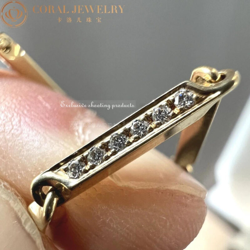 Cartier Panthère de Cartier Necklace Yellow Gold Diamond Emerald Onyx and Black Enamel Long Necklace2