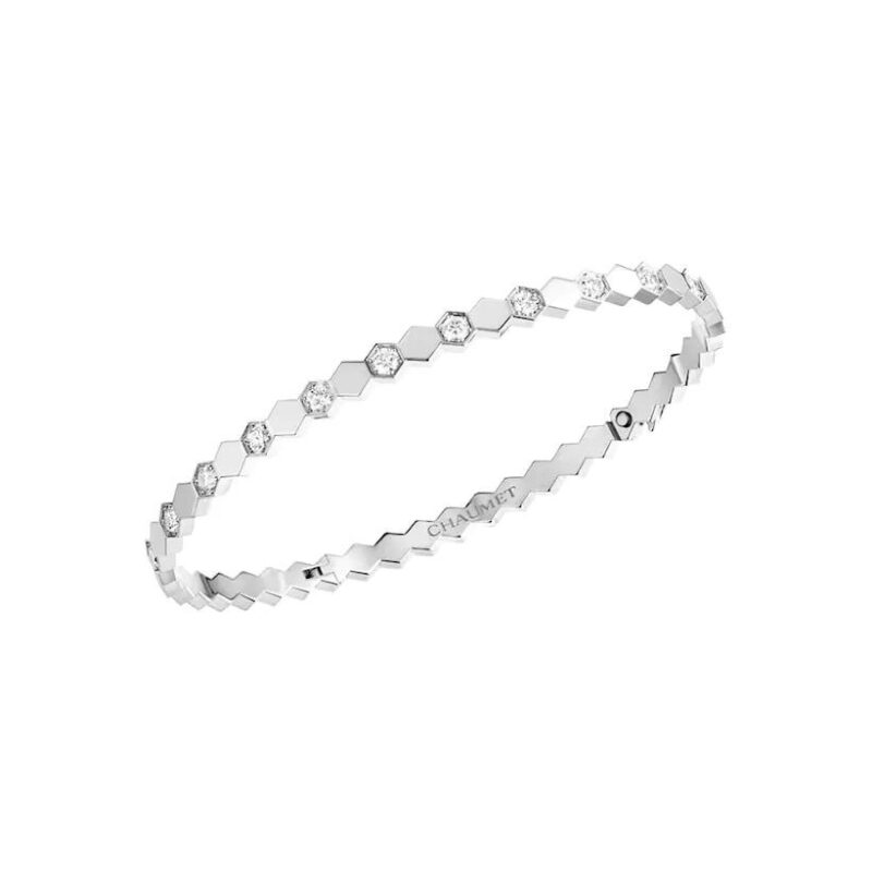 Chaumet 083436 Bee My Love Bracelet White gold diamonds 1