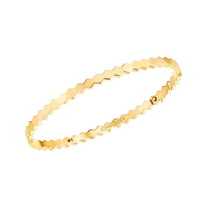 Chaumet Bee My Love Bracelet 083438 Yellow gold 1