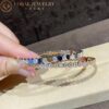 Chaumet Bee My Love Bracelet 083440 Yellow gold diamonds 3
