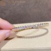 Chaumet Bee My Love Bracelet 083440 Yellow gold diamonds 11