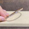 Chaumet Bee My Love Bracelet 083440 Yellow gold diamonds 9