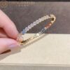 Chaumet Bee My Love Bracelet 083440 Yellow gold diamonds 8