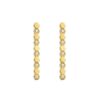 Chaumet Bee My Love Earrings Yellow gold diamonds 083993 1