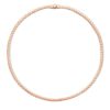 Chaumet 083987 Bee My Love Necklace Rose gold 2
