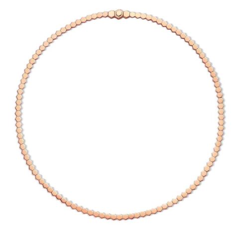 Chaumet 083987 Bee My Love Necklace Rose gold 2