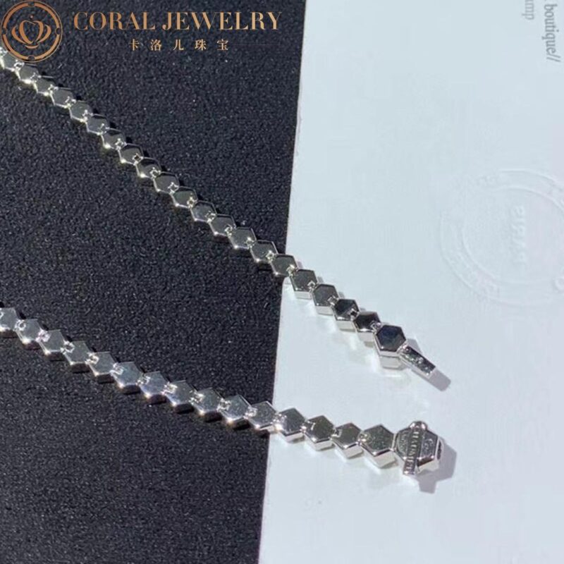 Chaumet 083986 Bee My Love Necklace White Gold Diamonds 6