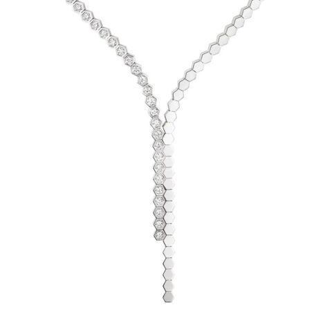 Chaumet 083988 Bee My Love Necklace White Gold Diamonds 2