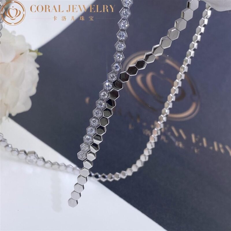 Chaumet 083988 Bee My Love Necklace White Gold Diamonds 4