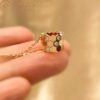 Chaumet 085158-YG Bee My Love Pendant Yellow Gold 3