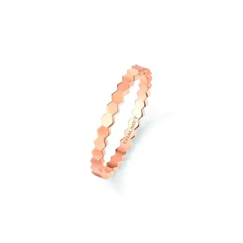 Chaumet Bee My Love Ring 081931 Rose gold 2.5 mm 1