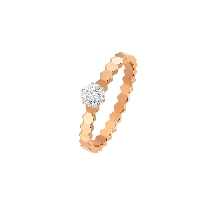 Chaumet Bee My Love Ring J4NC00 Rose gold, diamond 2