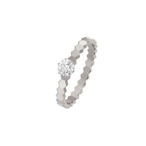 Chaumet Bee My Love Ring J4NC00-1 White gold diamond 2