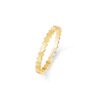 Chaumet Bee My Love Ring 081885 Yellow gold diamonds 2.5 mm 6