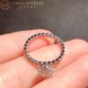 Chaumet Bee My Love Solitaire J1NK00 White Gold, Diamonds 6