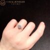 Chaumet Bee My Love Solitaire J1NK00 White Gold, Diamonds 2