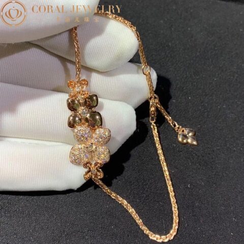 Chaumet 083141 Hortensia Astres d’Or Gold Bracelet 7