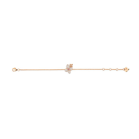 Chaumet Hortensia Astres 083525 d’Or Gold Sapphire Diamond Bracelet 1