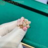 Chaumet Hortensia Opal 082787, Sapphire and White Diamonds Ring 8