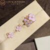 Chaumet Hortensia Opal 082787, Sapphire and White Diamonds Ring 5