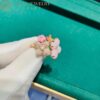 Chaumet Hortensia Opal 082787, Sapphire and White Diamonds Ring 4