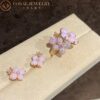 Chaumet Hortensia Opal 082787, Sapphire and White Diamonds Ring 3