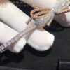 Chaumet Insolence Bracelet 082960 White Gold Rose Gold Diamonds 4