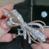 Chaumet Insolence Bracelet 082964 White Gold Rose Gold Diamonds 6
